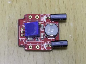 VX-3 USB昇圧回路1
